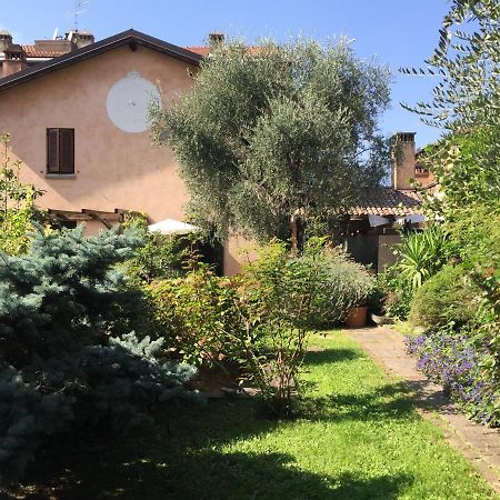 Il Giardino Segreto Iseo Exterior foto