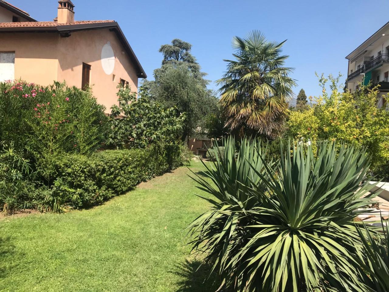 Il Giardino Segreto Iseo Exterior foto