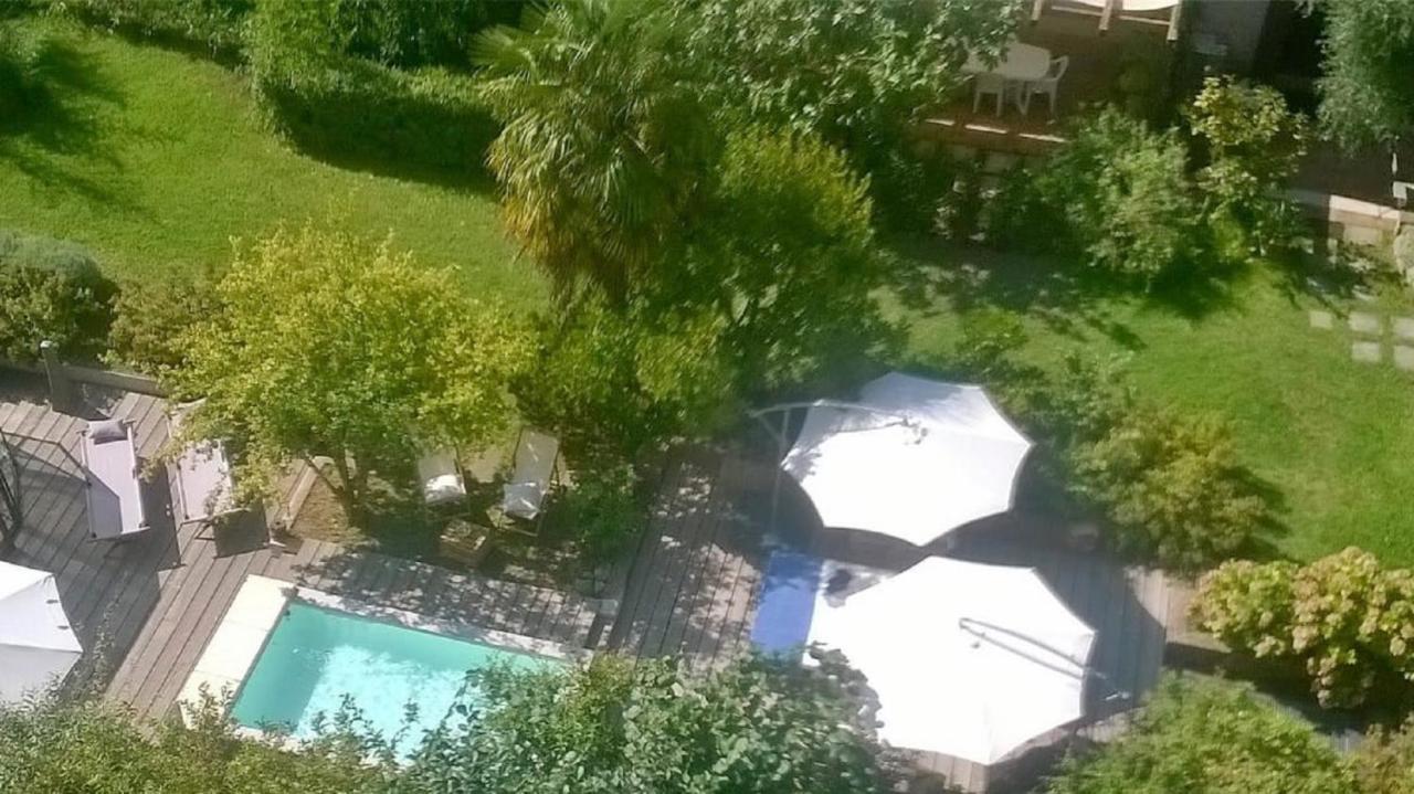 Il Giardino Segreto Iseo Exterior foto