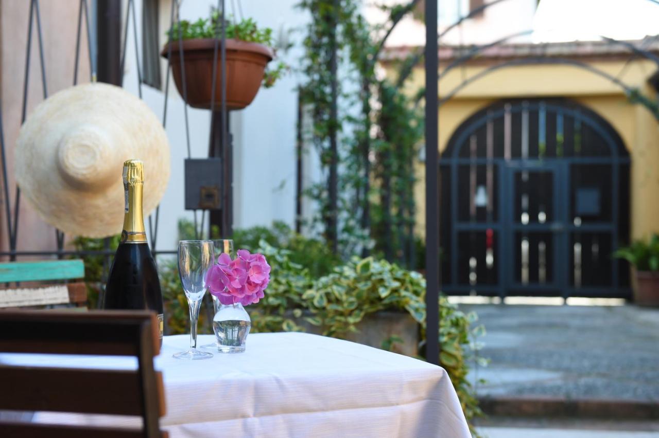 Il Giardino Segreto Iseo Exterior foto