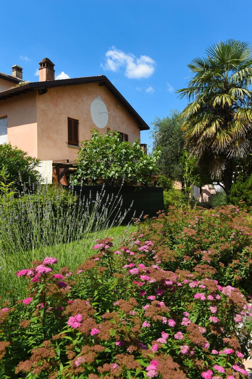 Il Giardino Segreto Iseo Exterior foto